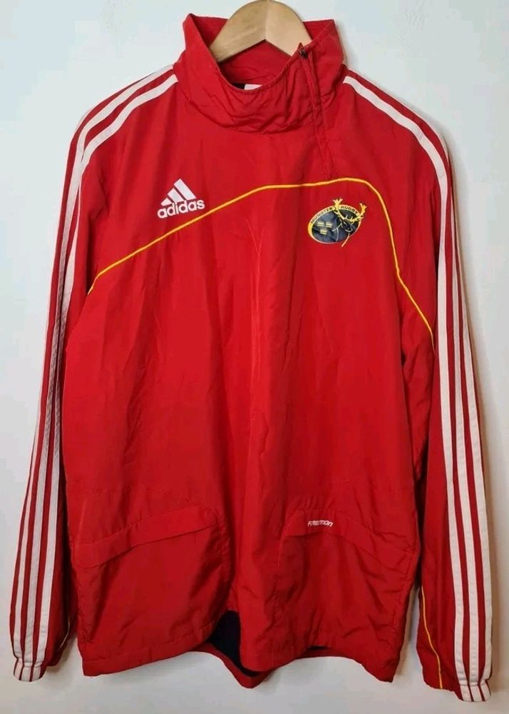 MUNSTER RUGBY anthem Formotion track jacke