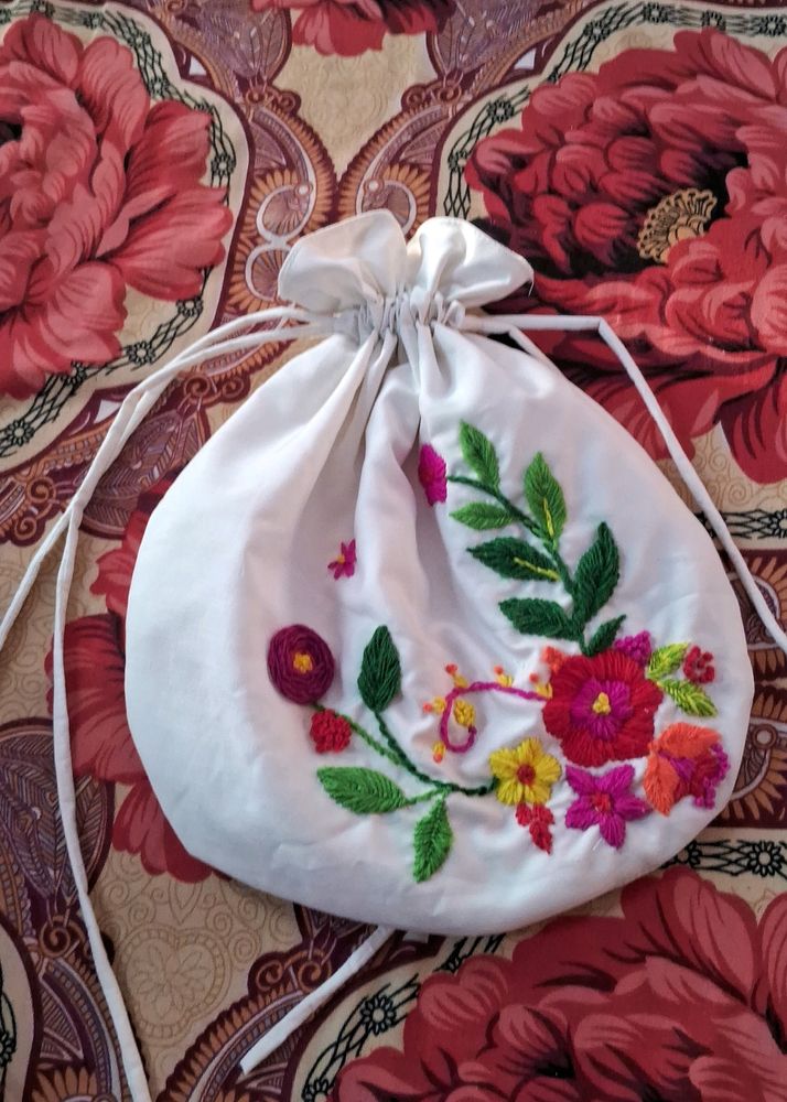 A Traditional Potli Bag