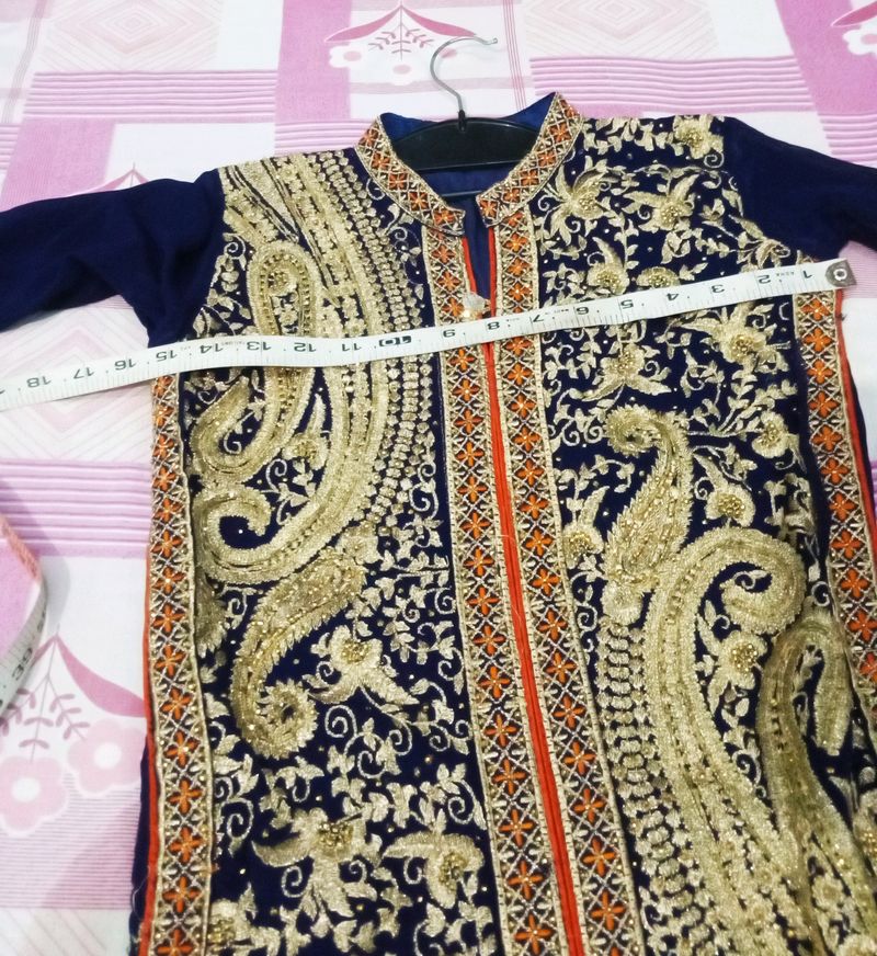 Beautiful Pakistani Kurta-30.