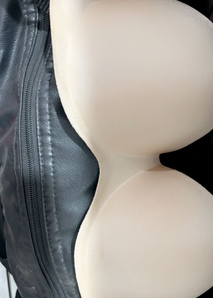 Strapless Padded Bra