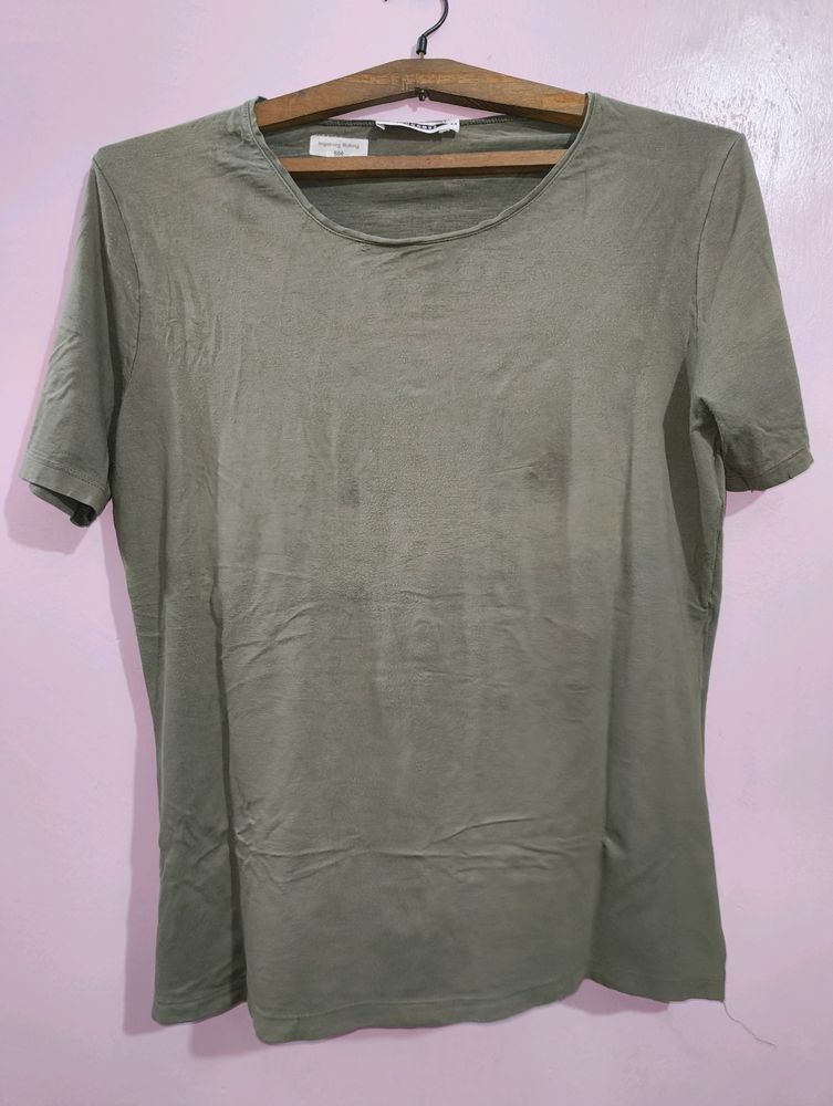 Olive T Shirt