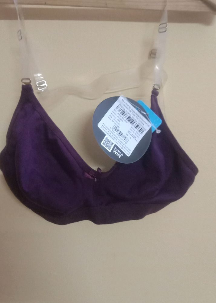 Clovia Brand New Bra