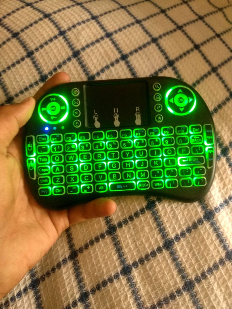 Mini Wireless Keyboard