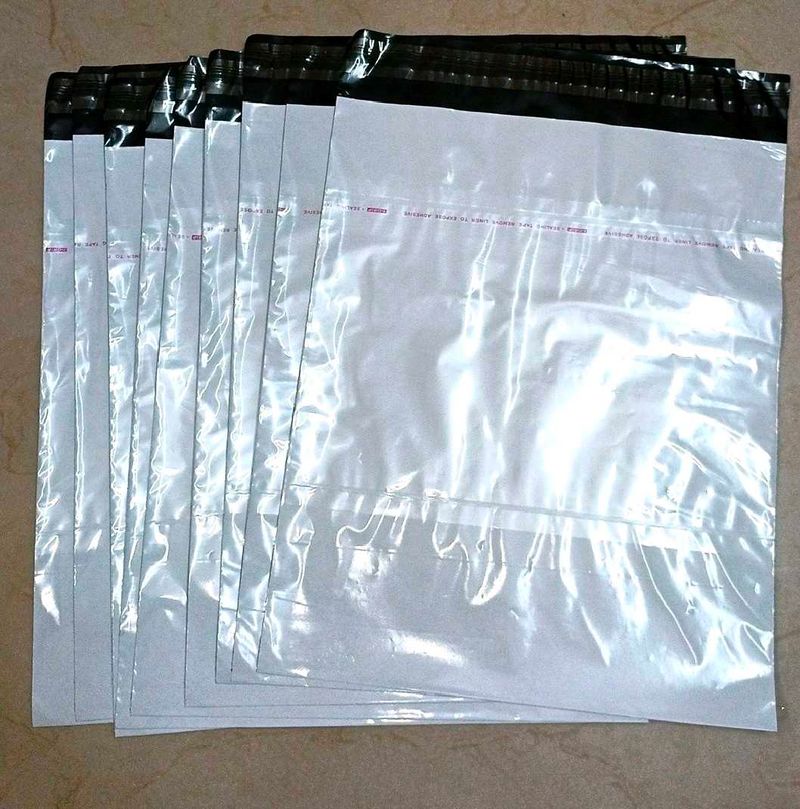 15 Pcs Shipping Bags With POD