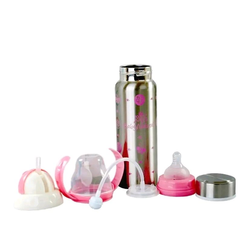 Feeding Bottle 3 In One Function