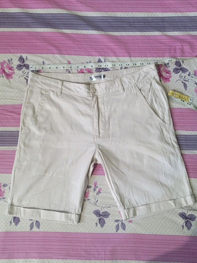 Half Pant 34 Size Unisex.