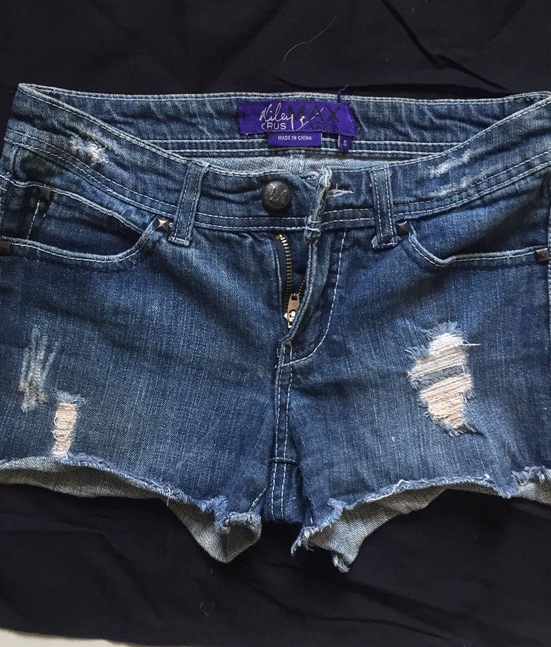 Combo Of Two Denim shorts