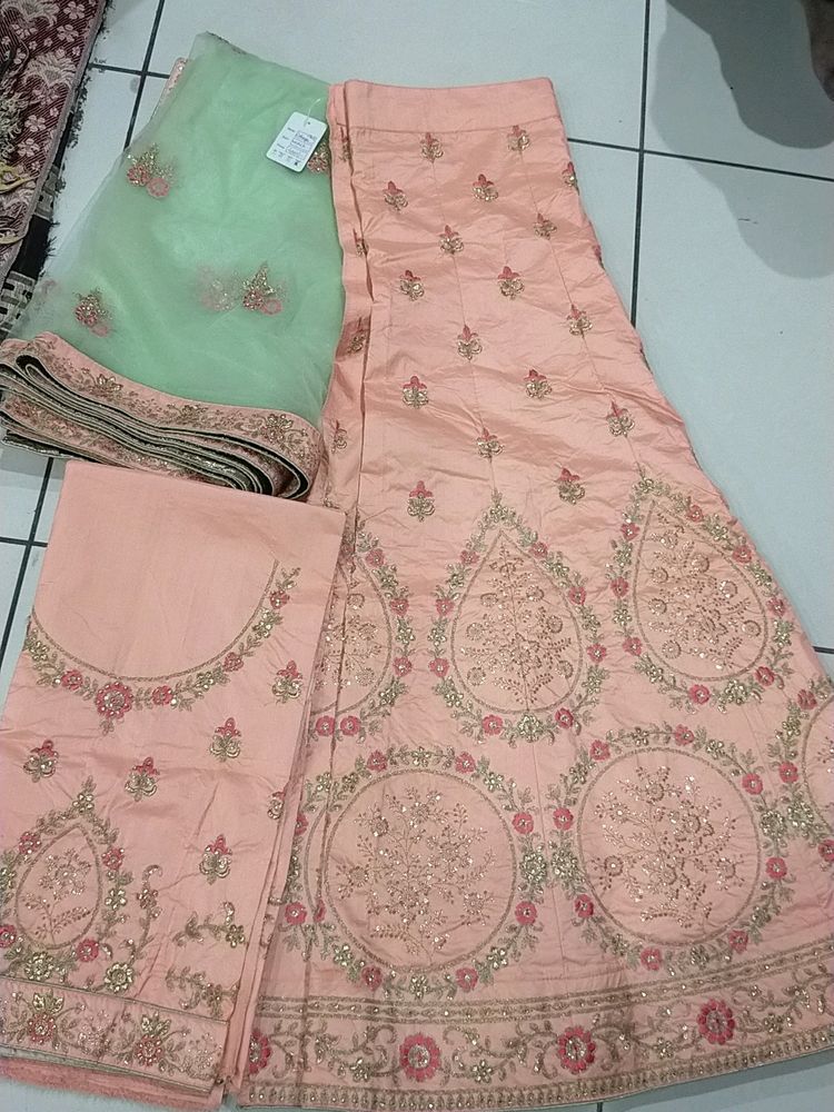 Lehanga Choli