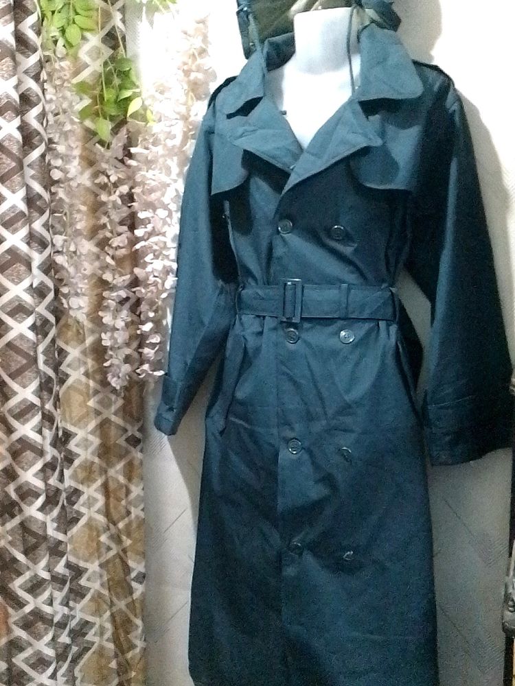 Free Delivery Beautiful Trenchcoat