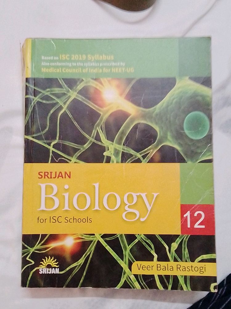 Biology Study Material For Neet