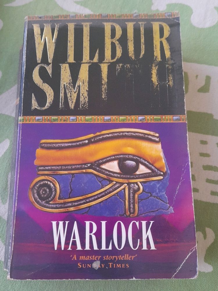 Wilbur Smith - WARLOCK