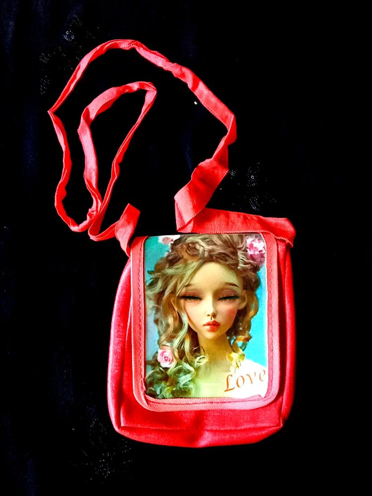 3d Sling Bag For Kids