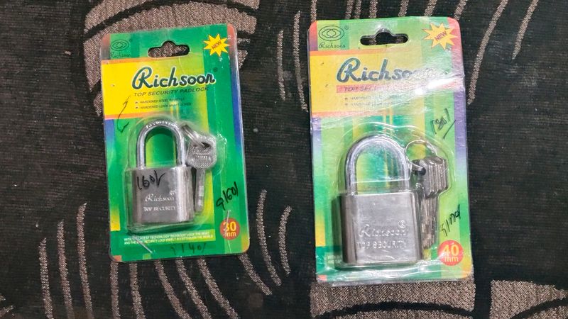 Big  Lock + Small Size LOC