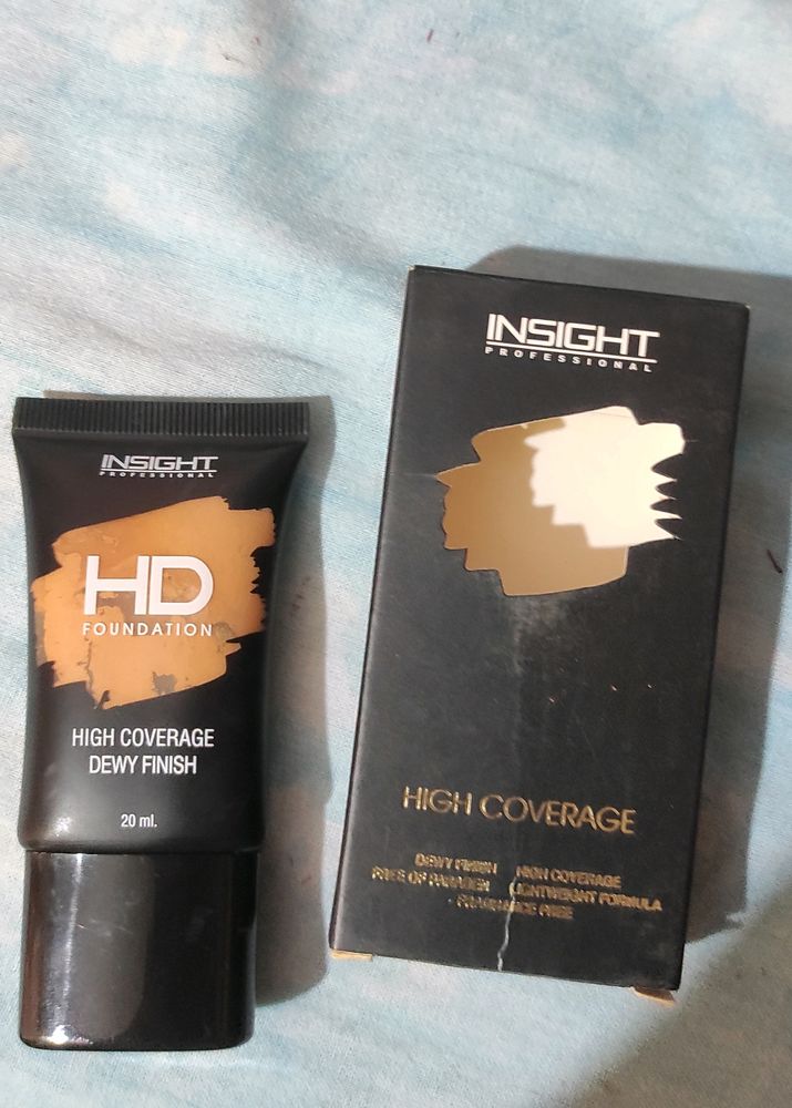 Insight HD Foundation Shade MNY 20