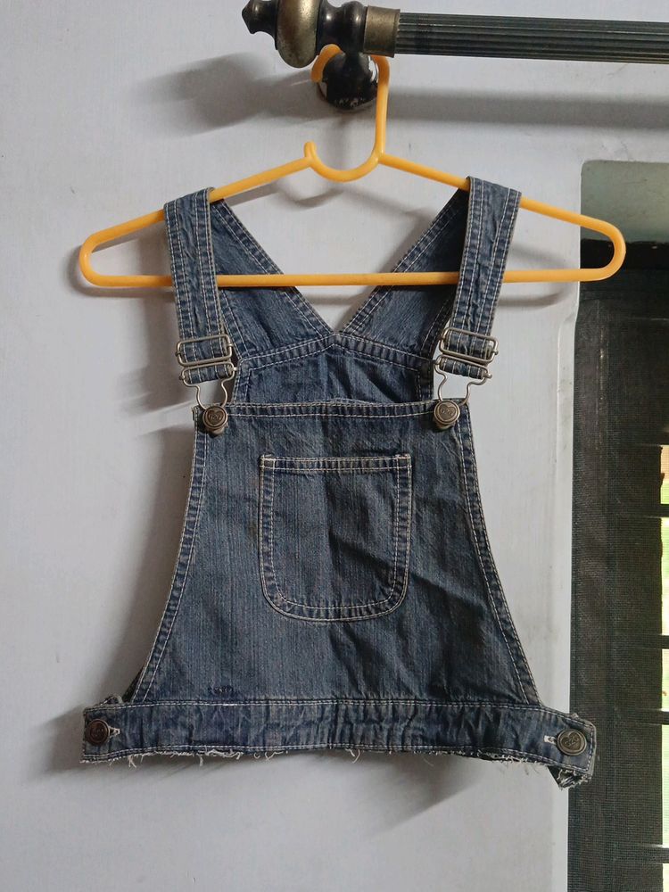 Denim Vest