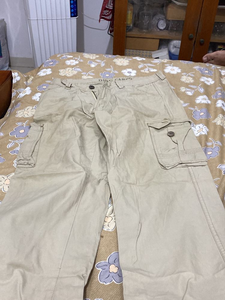 Women Cargo Trousers