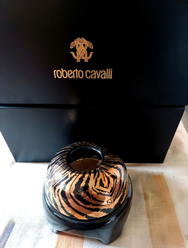 DUBAI Roberto Cavalli incense burner