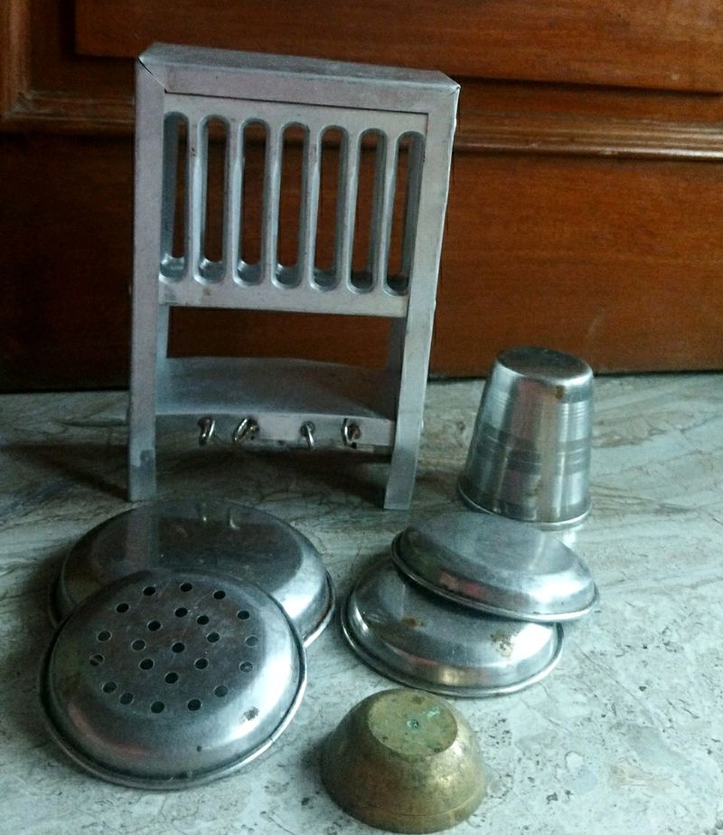 Steel Kitchen Toys For Kids