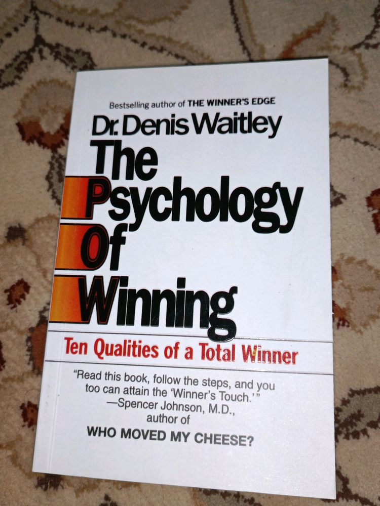 The Psychology Of Winning