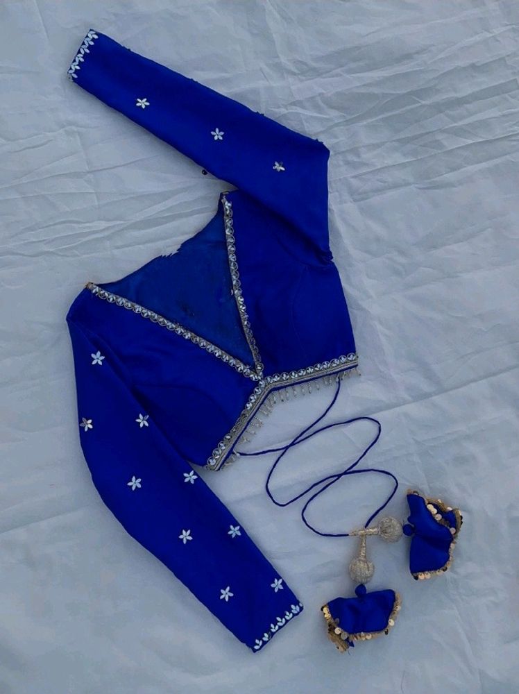 Navratri Blouse