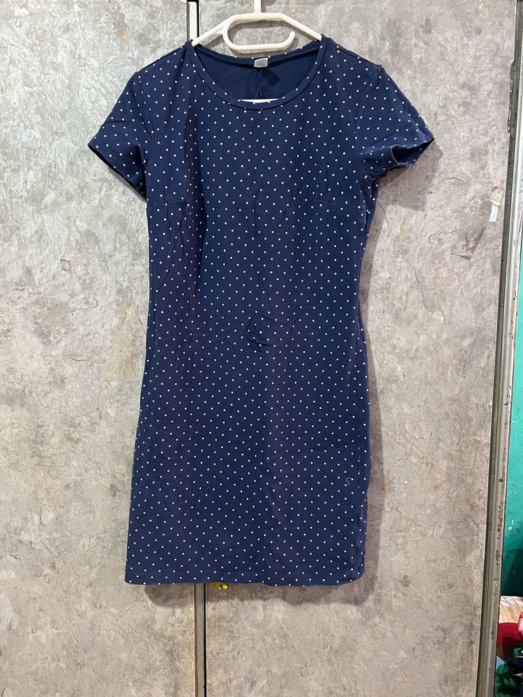 Polka Dot Dress