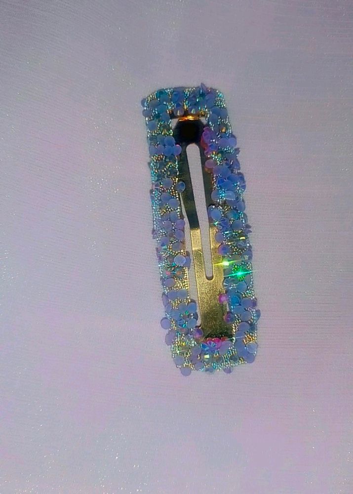 Girls Sparkle Hair Clip