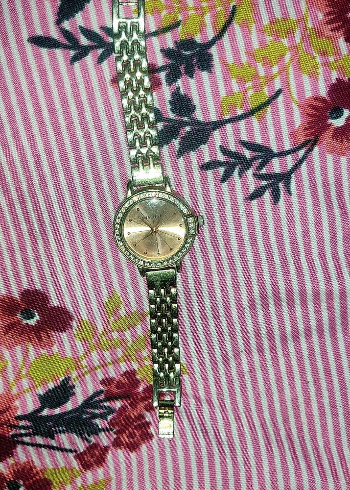 Rose Gold Watch❤‍🔥