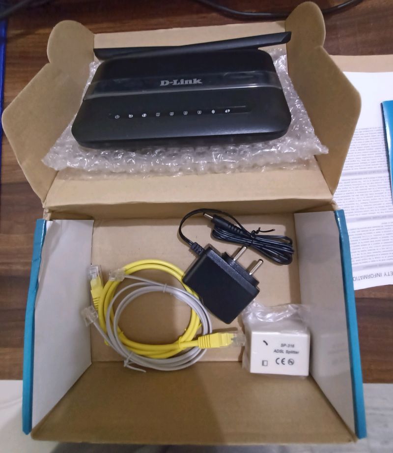 D-Link Router