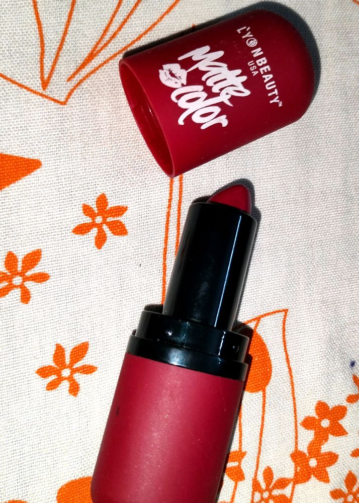 Smoky Marte Color  Lipstick By USA