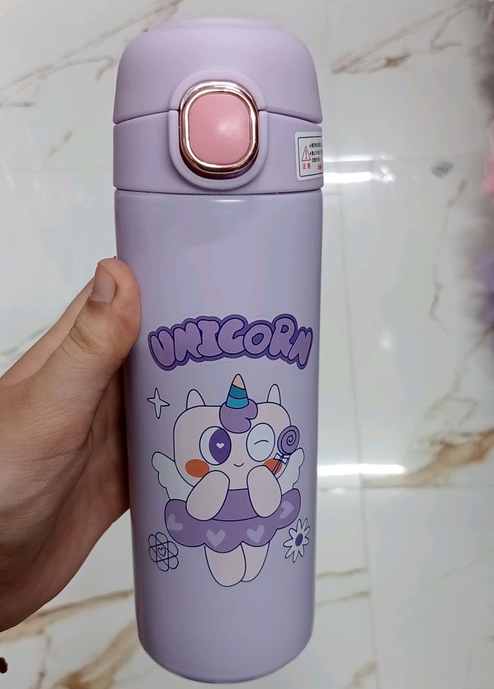 Unicorn Water Bottle 🦄