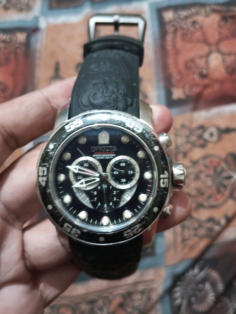 INVICTA 6977 Pro Diver Orignal  Chroograph