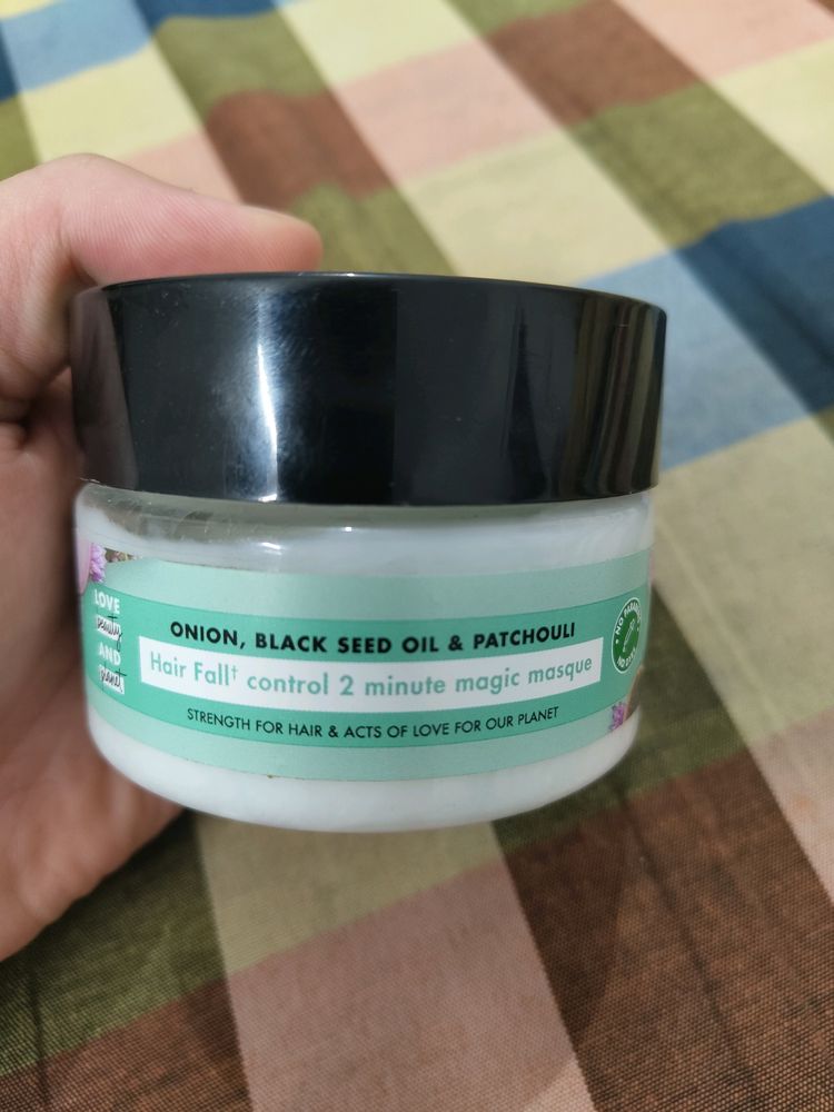 Branded Hair Mask To Control Hir Fall