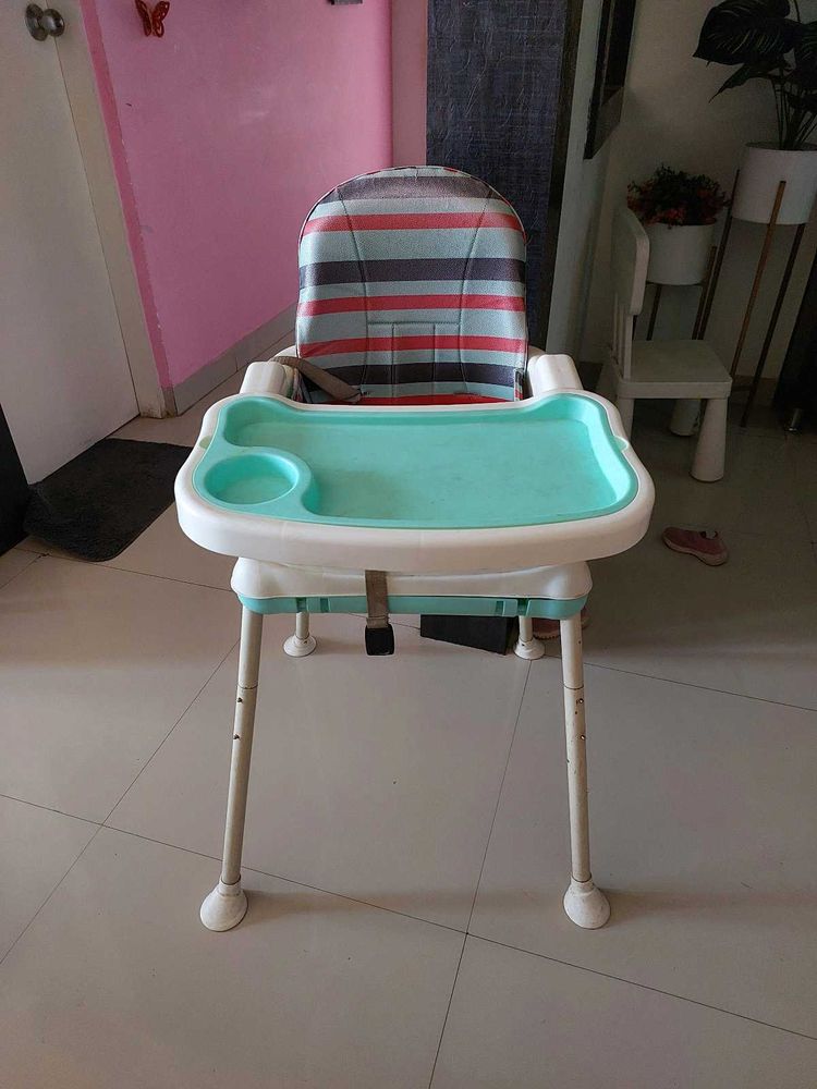 High Chair For Toddlers In Good Condition