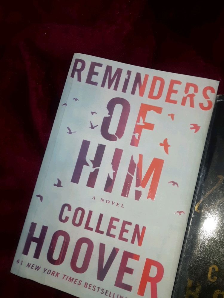 Reminders Of Him By Colleen Hoover