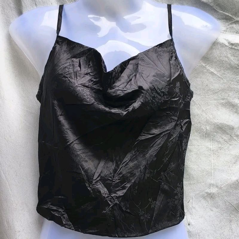 Y2k Black Top