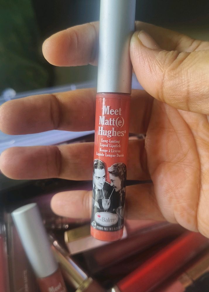 Balm Cosmetics Lipstick - Honest