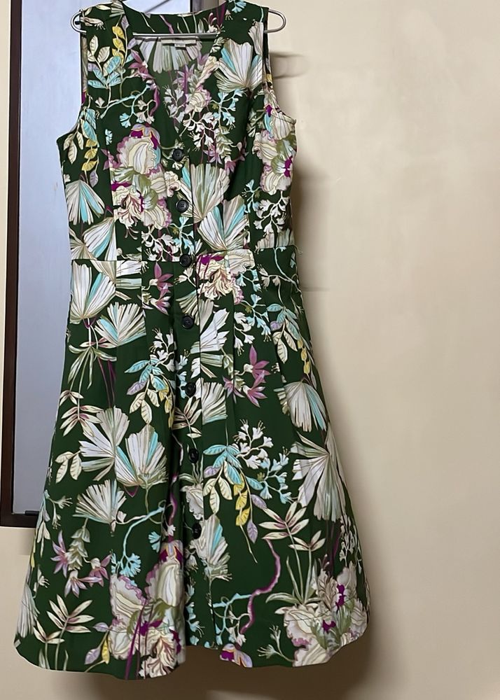 American Brand Ann Taylor Original Dress