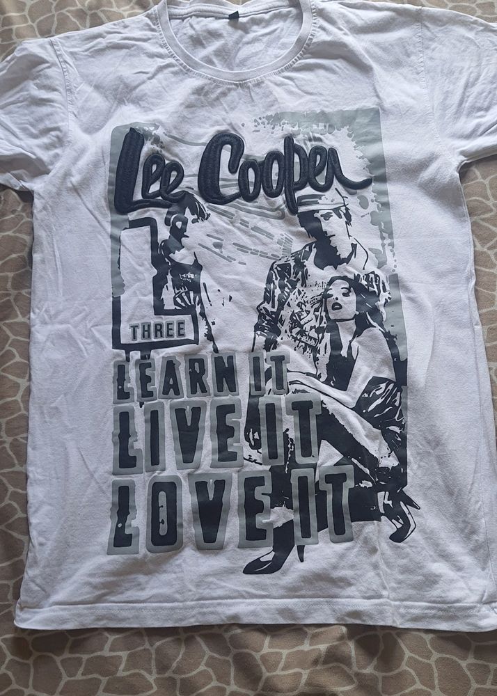 Lee Cooper Tshirt