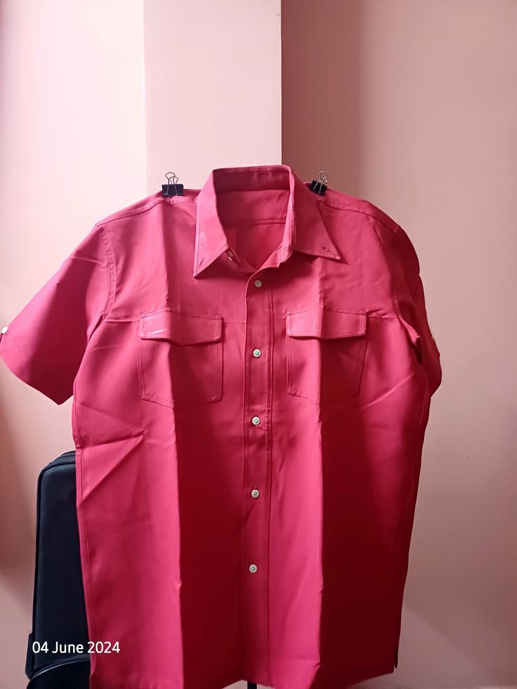 Imported Red shirt