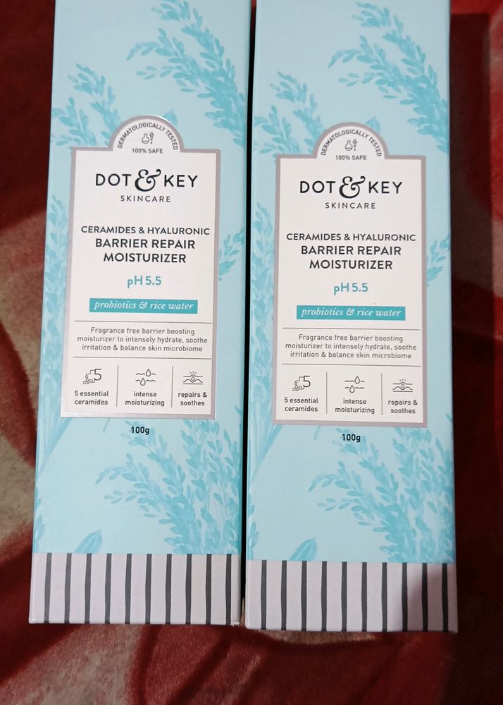 Dot & key Barrier Repair Moisturizer