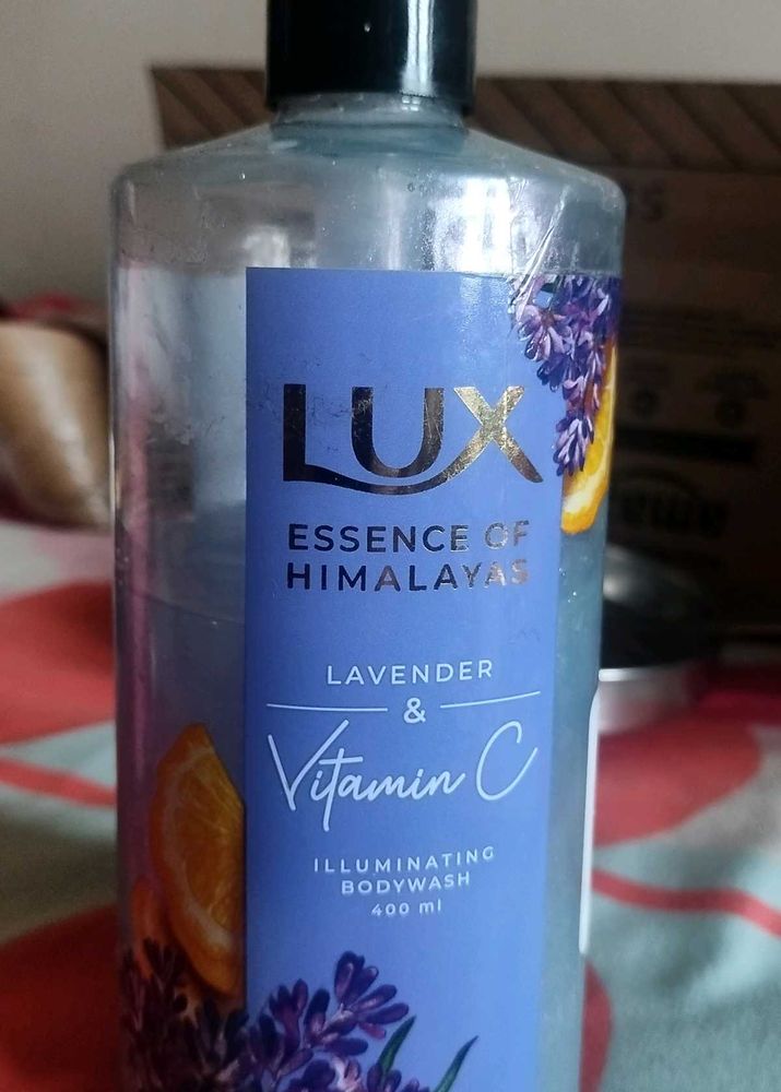 Lux Essence of Himalayas Body Wash