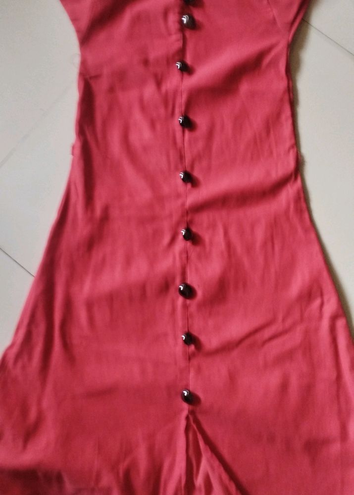 Red Bodycon Dress