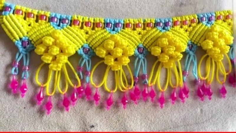 Macrame Todan Design