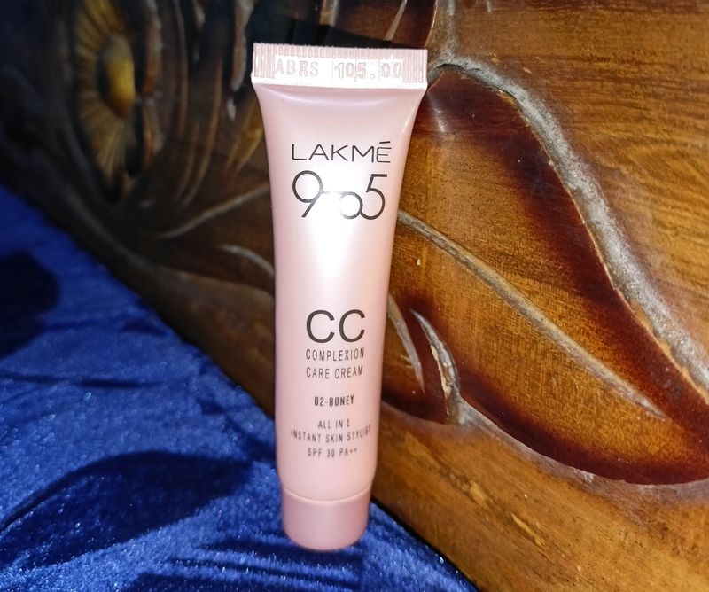 Lakme 9 to 5 CC Cream