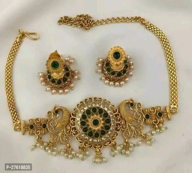 Woman Jewellery Set