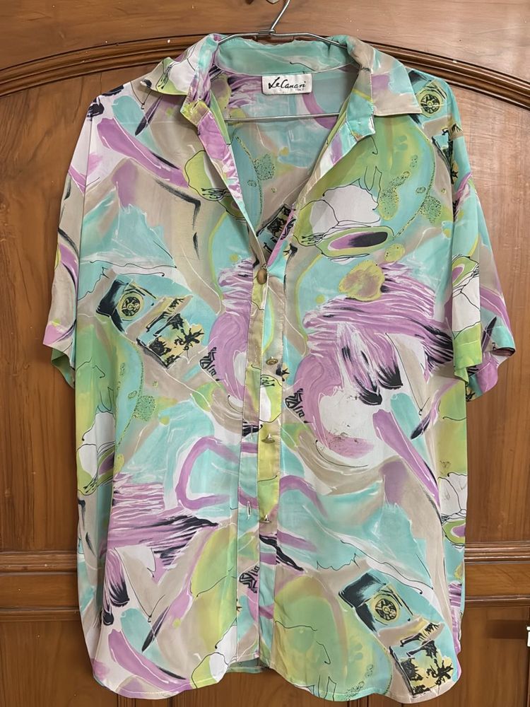 Multicolour Shirt