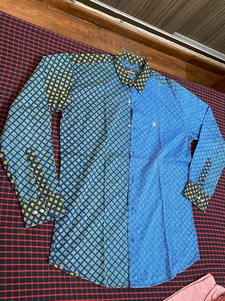 Mens Party Wear Shirt