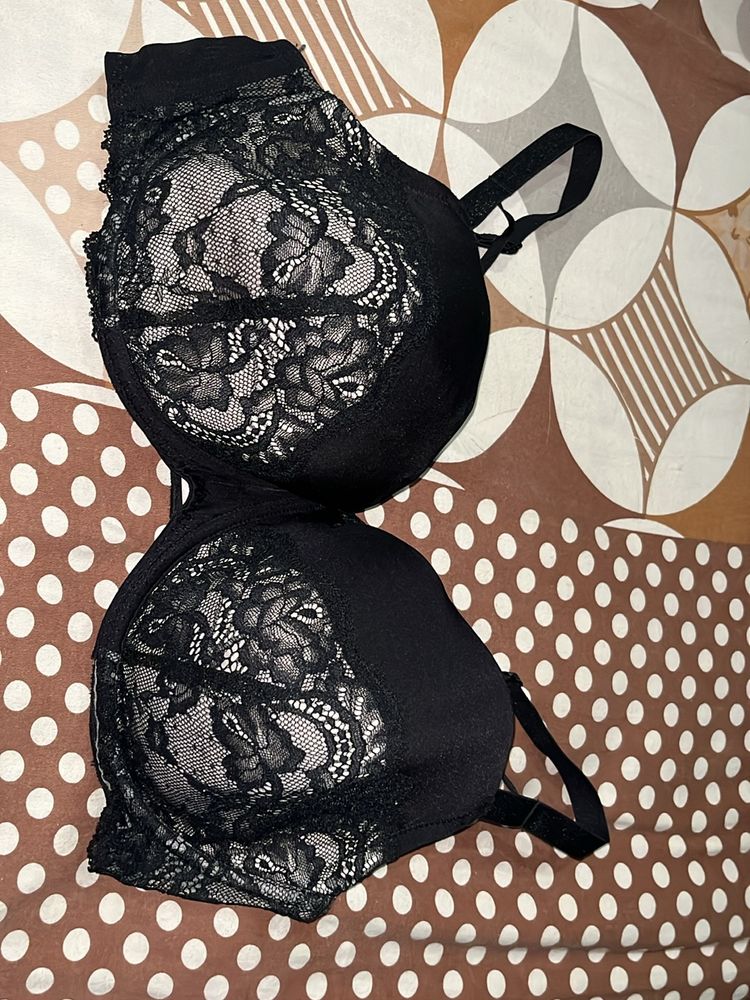 Plus Size.Stylish Bra