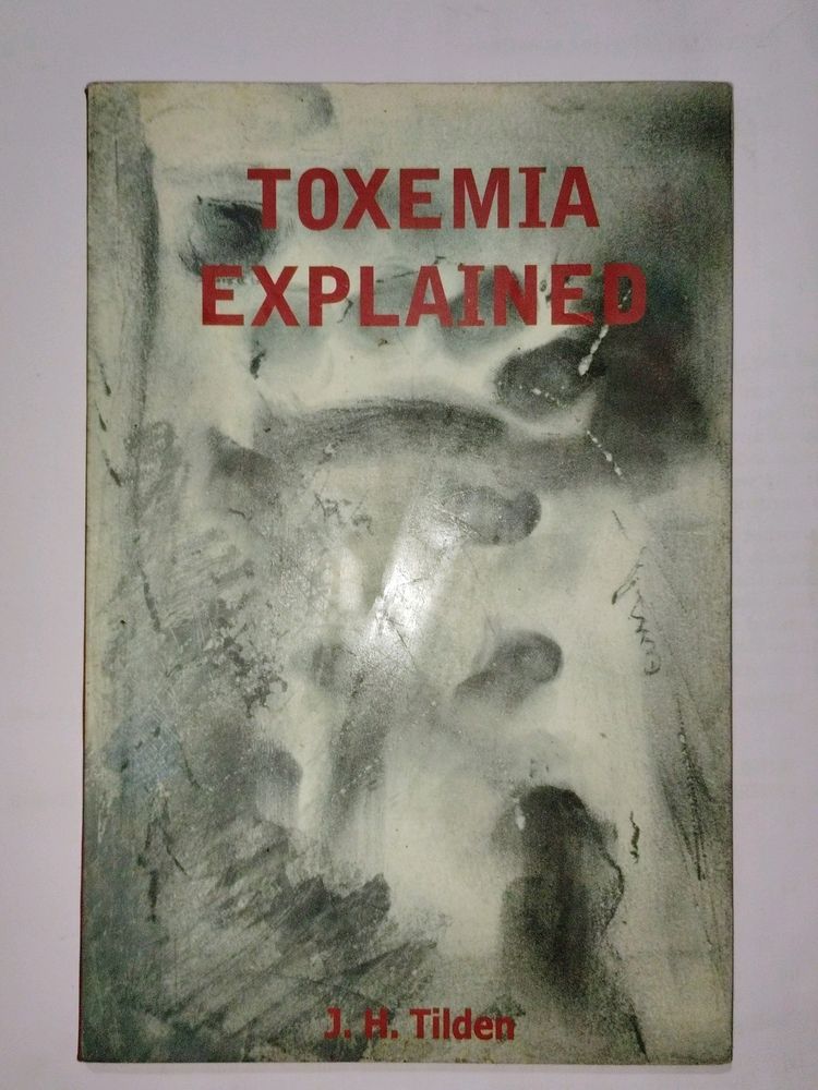 Toxemia Explained