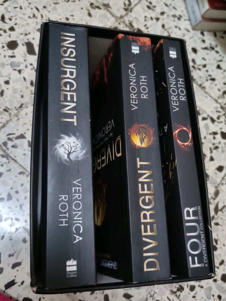 Divergent The Series